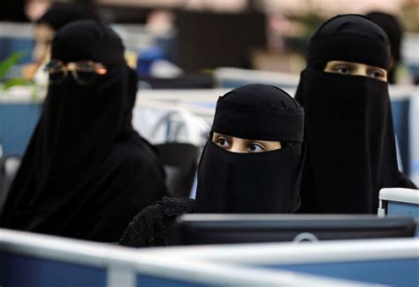life of saudi women